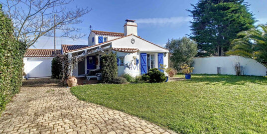 AU CALME A 300 M DE LA PLAGE ET DU BOIS DES ELOUX – MAISON E