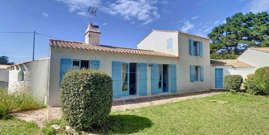 A 300m DE LA PLAGE DE LA LINIERE – MAISON DE CHARME AVEC 4 C