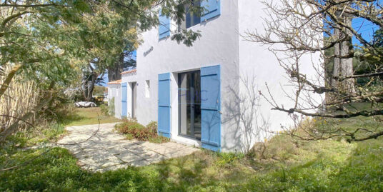 A 50m DE LA PLAGE DU MARDI GRAS – MAISON DE VACANCES AVEC 2