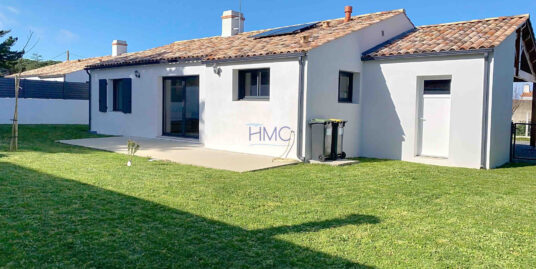 A PROXIMITE DE LA PLAGE ET DU CENTRE BOURG – JOLIE MAISON NE