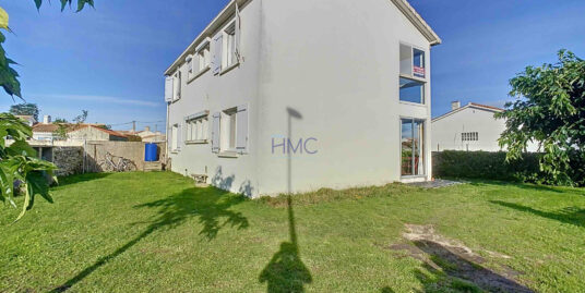 ENTRE NOIRMOUTIER ET L’HERBAUDIERE – APPARTEMENT AU 1ER ÉTAG