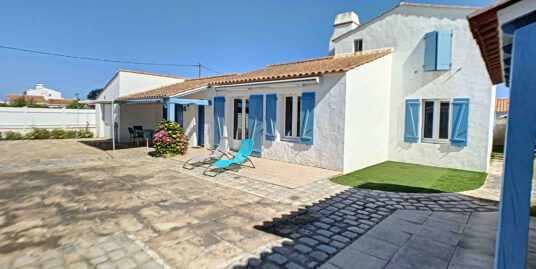 A 500m DE LA PLAGE DU MARDI GRAS – MAISON 5 CHAMBRES AVEC PI