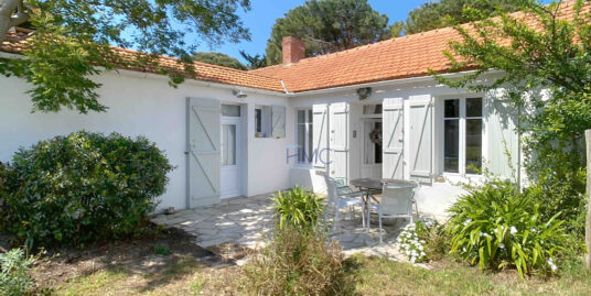 LA FRANDIERE – MAISON DE CHARME AVEC 2 CHAMBRES