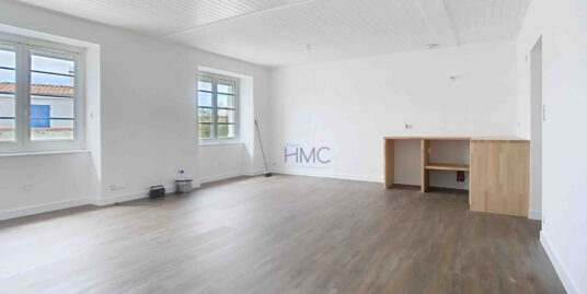 ENTRE CENTRE ET PLAGE – MAISON RENOVEE AVEC 3 CHAMBRES