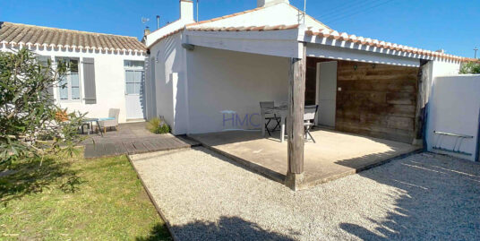 CENTRE BOURG – JOLIE MAISON AVEC 2 CHAMBRES EN PARFAIT ETAT
