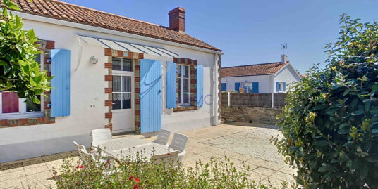 DANS LE COEUR DU VIEIL – CHARMANTE MAISON AVEC 2 CHAMBRES