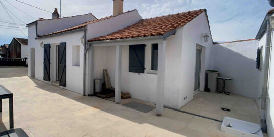 A 200m DE LA PLAGE – MAISON EN BON ETAT AVEC 4 CHAMBRES