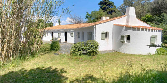 BOIS DES ELOUX – MAISON DE CHARME A RENOVER