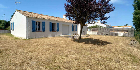 MAISON EN BON ÉTAT AVEC VUE SUR LA CAMPAGNE