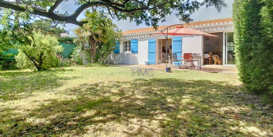 EXCLUSIVITE – A 350m DE LA PLAGE – CHARMANTE MAISON DE VACAN