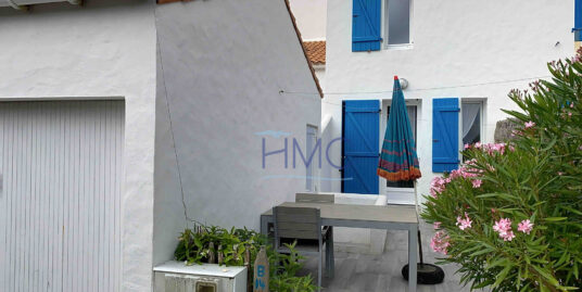 A 100m DE LA PLAGE ET DE LA FORET – PIED A TERRE EN TRES BON