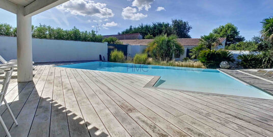 EXCLUSIVITE – DANS LE COEUR DE NOIRMOUTIER – SUPERBE PROPRIE
