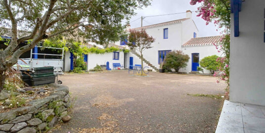 PROCHE CENTRE – AUTHENTIQUE MAISON DE PAYS