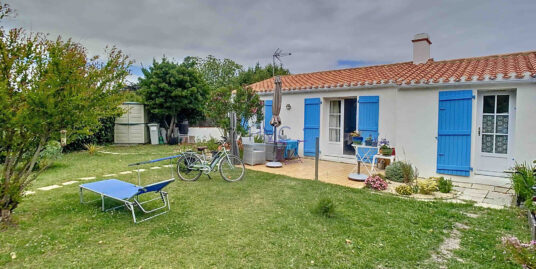 A 300m DE LA PLAGE DU MARDI GRAS – MAISON AU CALME AVEC 2 CH