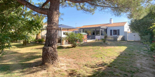 A PROXIMITE DU BOURG – BELLE PROPRIETE EN PARFAIT ETAT