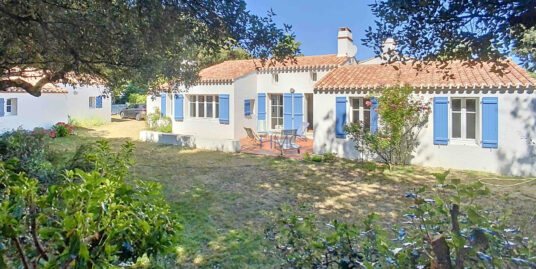 BOIS DE LA CHAISE – JOLIE PROPRIETE EN PARFAIT ETAT