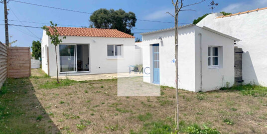 A PROXIMITE DU CENTRE VILLE – JOLIE MAISON ENTIEREMENT RENOV