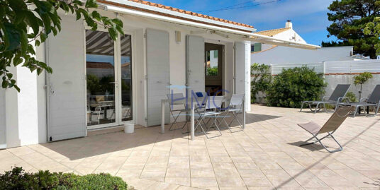JOLIE MAISON EN TRES BON ETAT AVEC 3 CHAMBRES