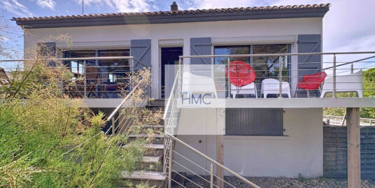 A 100m DE LA PLAGE DE LA CLERE – GRANDE MAISON EN BON ETAT