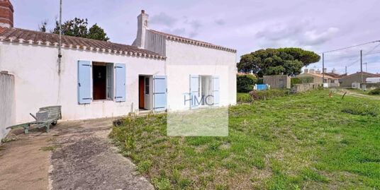 A 100m DE LA PLAGE DES LUTINS – AUTHENTIQUE FERME A RENOVER