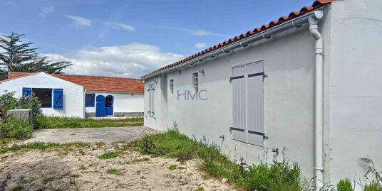 MAISON DE PAYS BARBATRE – PROCHE FORET ET PLAGE