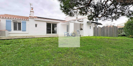 A 500m DE LA PLAGE ET DES COMMERCES – JOLIE MAISON CONFORTAB