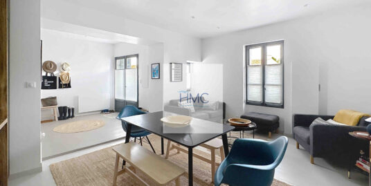 EN PLEIN COEUR DU VIEIL – MAISON ENTIEREMENT RENOVEE