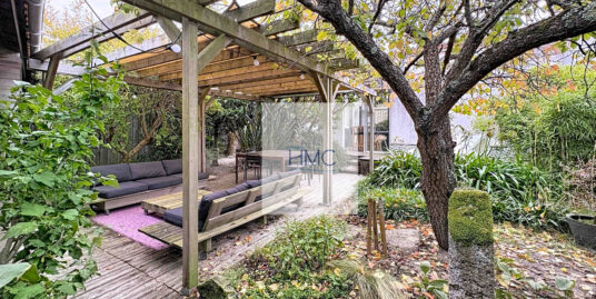 A 2 PAS DE LA PLAGE ET DU BOIS DES ELOUX – CHARMANTE MAISON