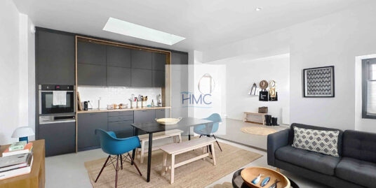 EN PLEIN COEUR DU VIEIL – MAISON ENTIEREMENT RENOVEE