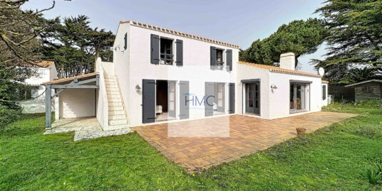 A 100m DE LA PLAGE DE LUZERONDE – JOLIE VILLA AVEC 5 CHAMBRE