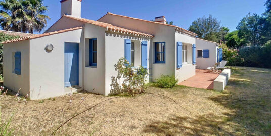 BOIS DE LA CHAISE – JOLIE PROPRIETE EN PARFAIT ETAT