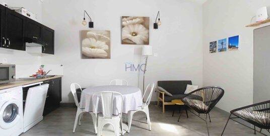 A 80m DE LA PLAGE DE LA CLERE EN TRAVERSANT LA DUNE – MAISON