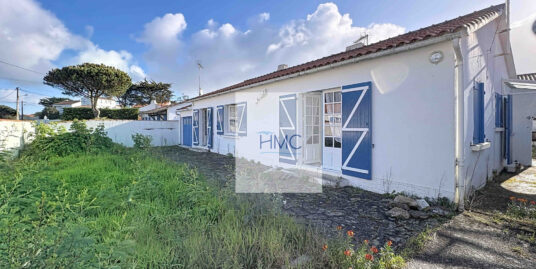 A 80m DE LA PLAGE – GRANDE MAISON A RENOVER