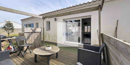 A PROXIMITE DU CENTRE DE NOIRMOUTIER – MAISON DE 2019 AVEC 3