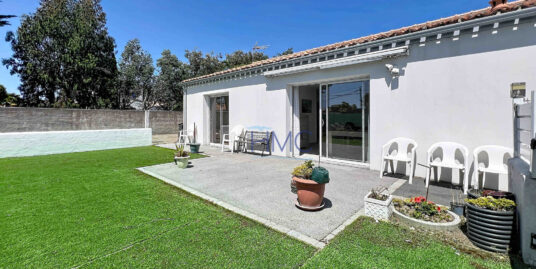 PROCHE CENTRE NOIRMOUTIER – MAISON RECENTE 2 CHAMBRES
