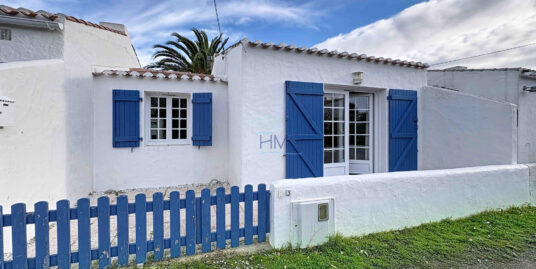 A 2 PAS DU CENTRE – MAISON EN TRÈS BON ÉTAT AVEC 2 CHAMBRES
