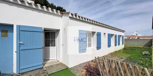 A PROXIMITE DU CENTRE DE NOIRMOUTIER – MAISON DE 2019 AVEC 3