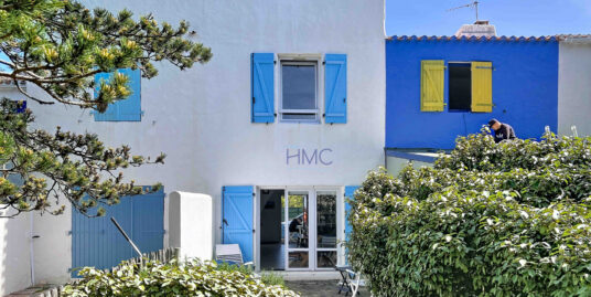 ACCES DIRECT A LA PLAGE – Maison de vacances de 4 chambres