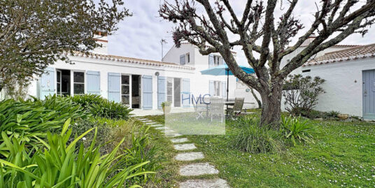 MAISON DE CHARME A 300m DE LA PLAGE DE LA LINIERE