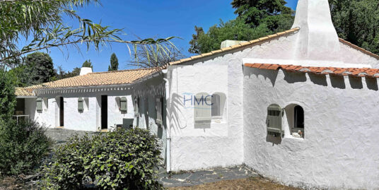 BOIS DES ELOUX – MAISON DE CHARME À 500 M DE LA PLAGE