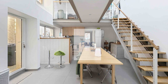 AU COEUR DE NOIRMOUTIER – JOLIE MAISON RENOVEE AVEC 4 CHAMBR