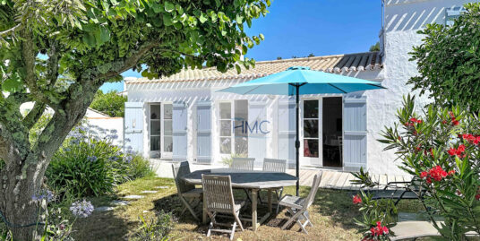 MAISON DE CHARME A 300m DE LA PLAGE DE LA LINIERE