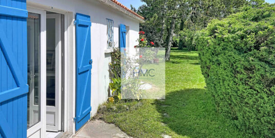 DANS LE VILLAGE DU VIEIL – MAISON 4 CHAMBRES DE PLAIN-PIED