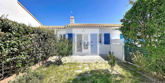 PROCHE PORT DE L’HERBAUDIERE – MAISON DE VACANCES IDEALE !