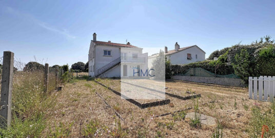 MAISON FAMILIALE 2 LOGEMENTS – NOIRMOUTIER