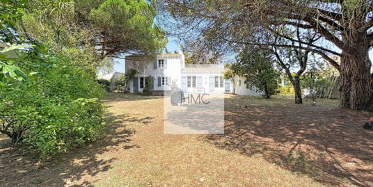 MAISON DE CHARME A 400m DE LA PLAGE ET DES COMMERCES