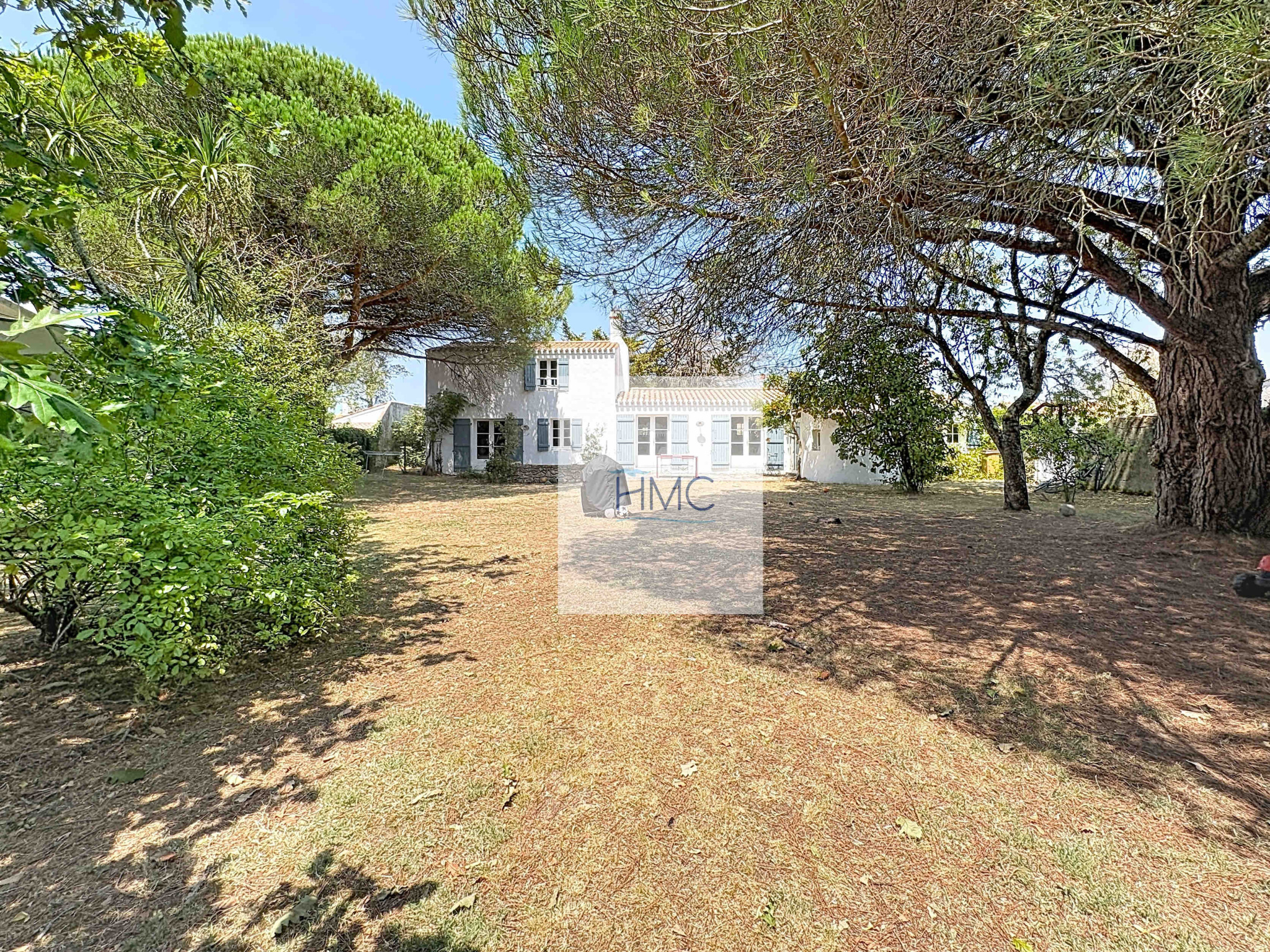 MAISON DE CHARME A 400m DE LA PLAGE ET DES COMMERCES