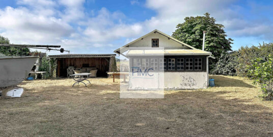 À 400 M DE LA PLAGE – MAISON AU CALME