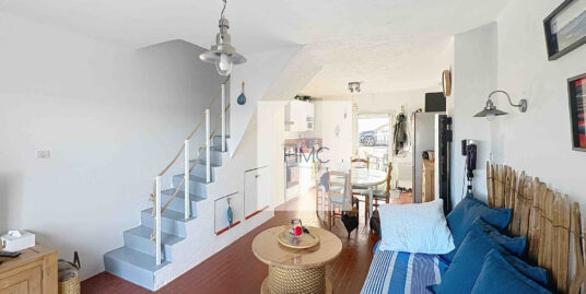 VILLAGE DES SABLES D’OR – MAISON DE VACANCES À 2 PAS DE LA P