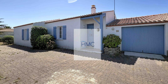 LE VIEIL   MAISON 4 CHAMBRES AVEC GARAGE
